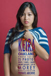 Keira California nude photography by craig morey cover thumbnail